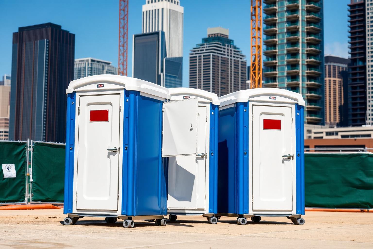 Porta Potty Rental Marion, SC Near Me